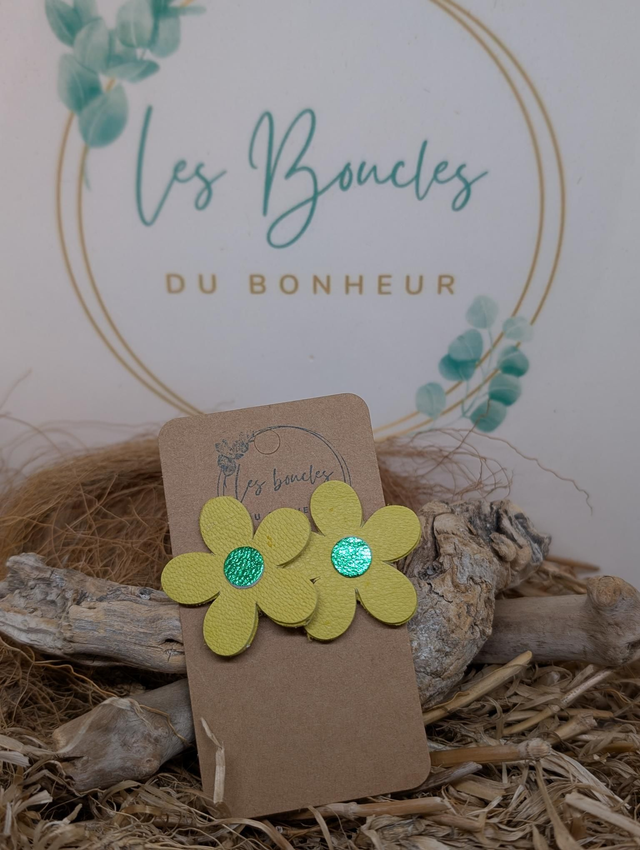 Baby Marguerite bm025 (diamètre 3, 5cm)