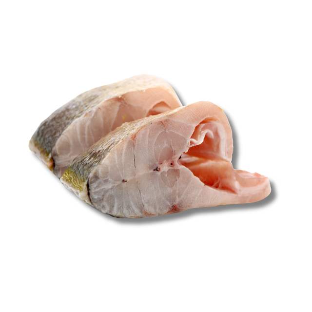 Croaker - cut and clean 1kg