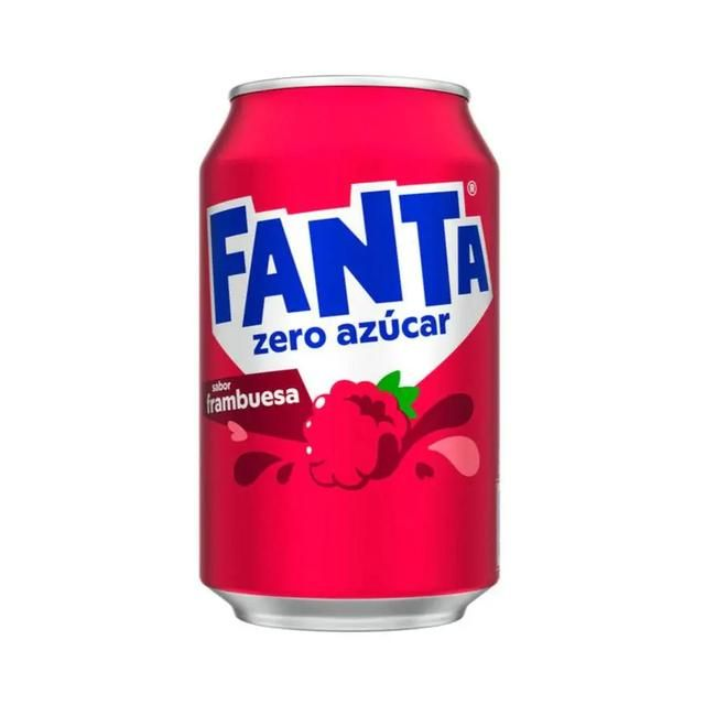 Fanta Raspberry Zero
