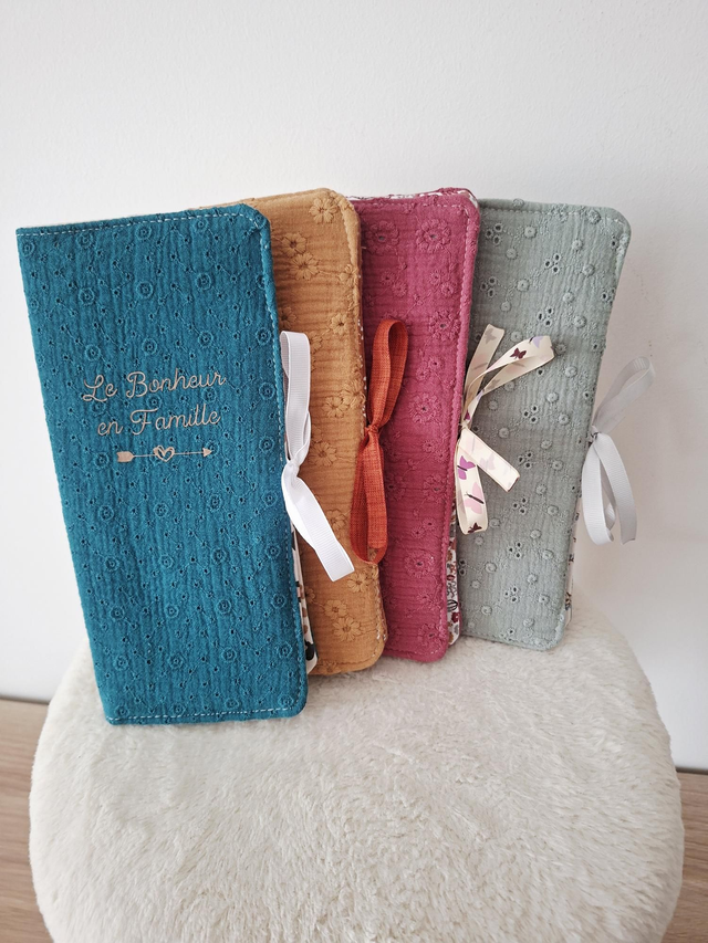 Protège Livret de Famille