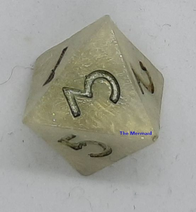 verschillende resin items mini