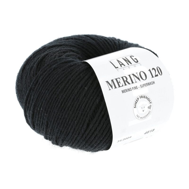 Merino 120 | 34.0004 | schwarz