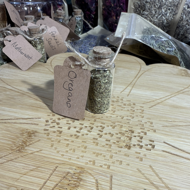 Oregano