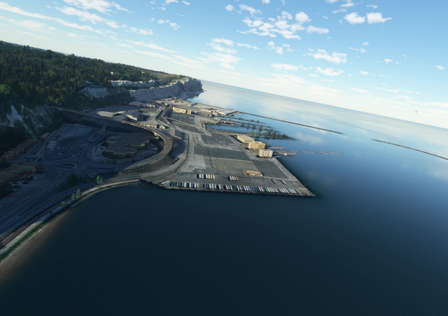 White Cliffs von Dover