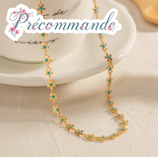 Collier NATY | PRÉCOMMANDE 