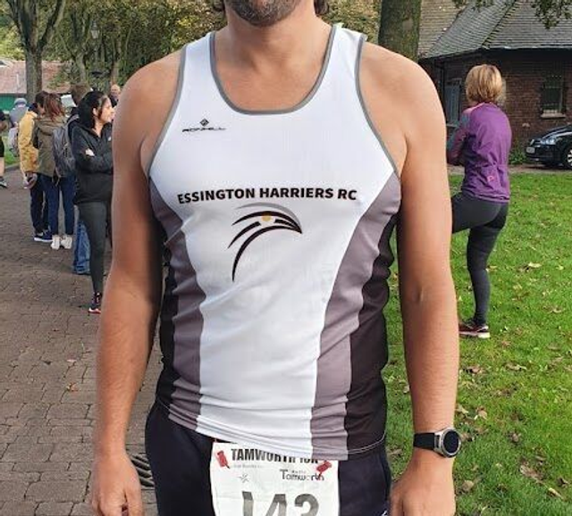 Club Kit- Mens - Vest