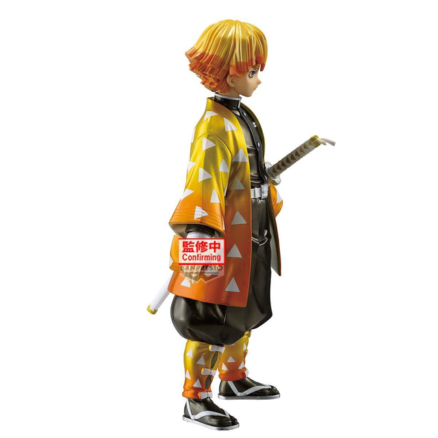 Zenitsu Agatsuma (Metal) - Demon Slayer - Figure Grandista 24cm ⚡️✨