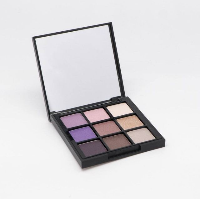 Palette mit 9 Lidschatten - Spring Flowers