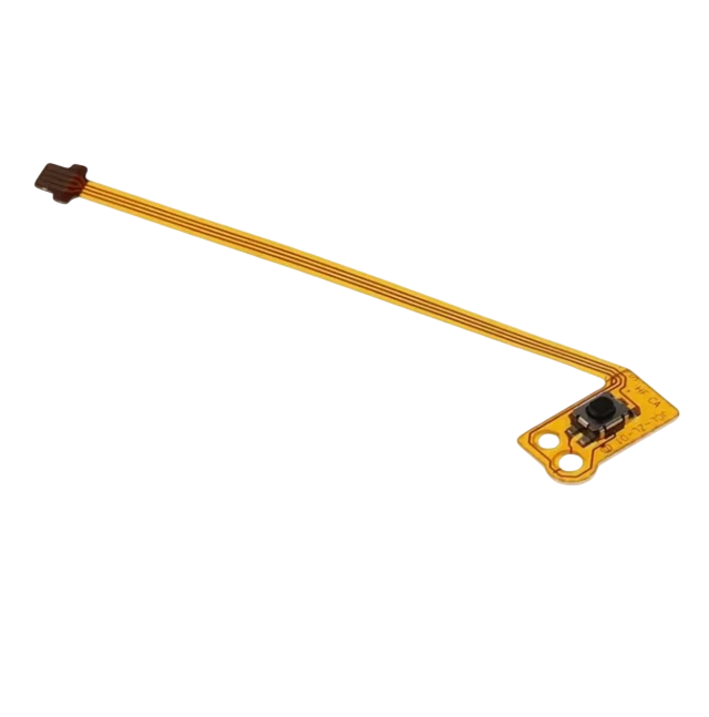 NSW / Flex Boton ZL Repuesto Joycon Nintendo Switch