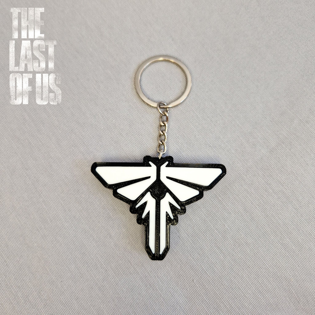 Llavero The Last Of Us