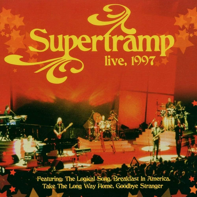 Supertramp - live 1997 |CD/VSN