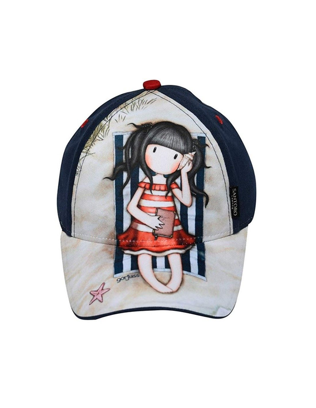 cappellino Gorjuss SANTORO BLU
