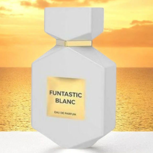 Funtastic Blanc 