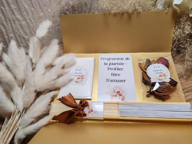 Wedding Bag (sac invité)