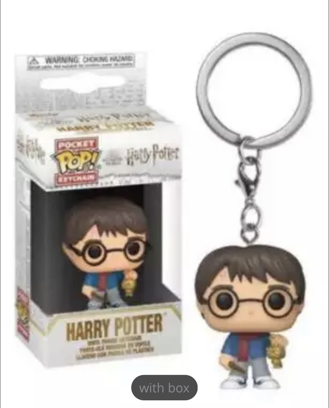 0185 - Harry Potter - Harry Potter