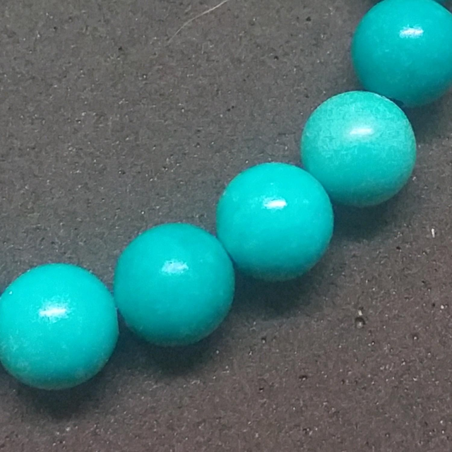 Perle de turquoise 