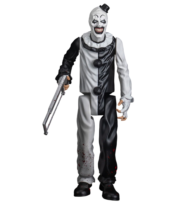 Terrifier: Art the Clown Trick or Treat Studios Action Figure