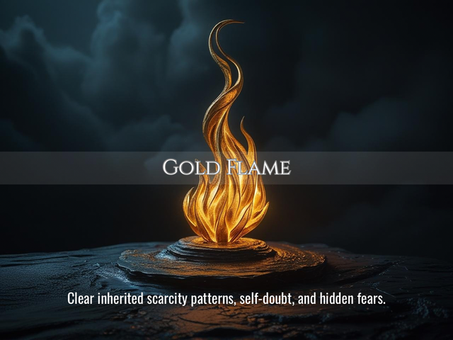 Gold Flame – Same Day Delivery