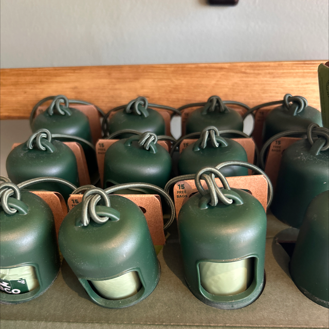 Beco poo bag dispenser 