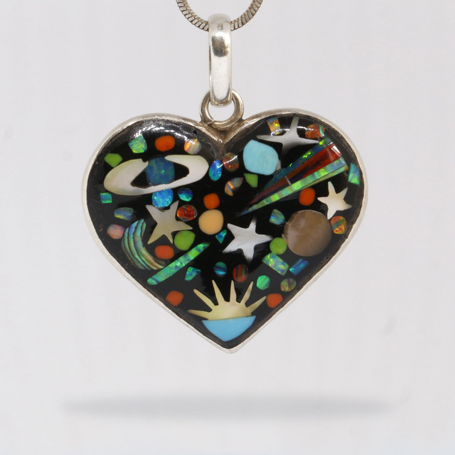 Coeur de Galaxie