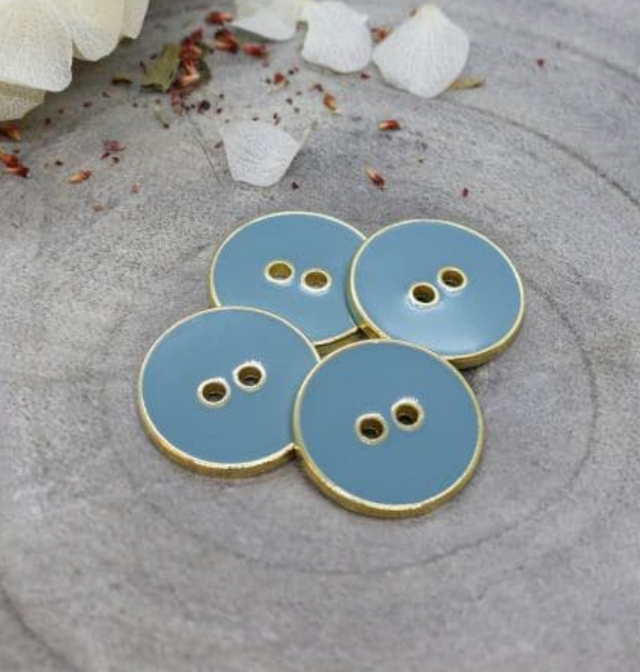 Joy 15mm Storm - Atelier Brunette