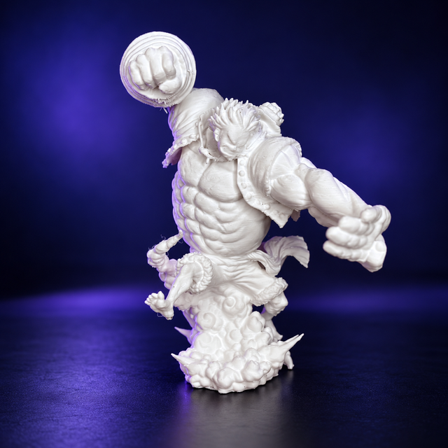 Luffy Gear 4 - Bound Man