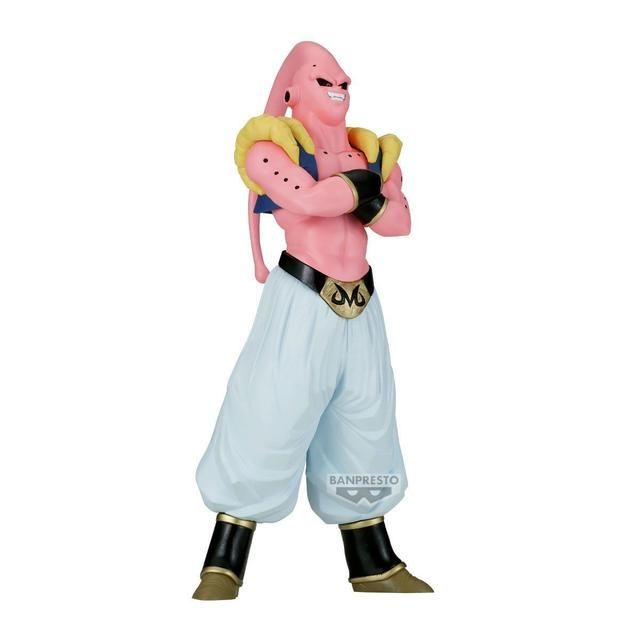 Banpresto Dragon Ball Z Majin Buu Match Makers Figure