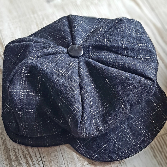 Casquette GEORGETTE (style gavroche) | réversible