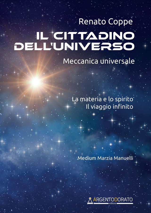Il cittadino dell'universo. Renato Coppe