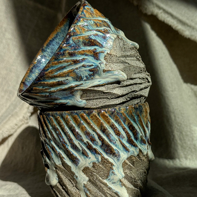 Cup "Lava" 190 ml