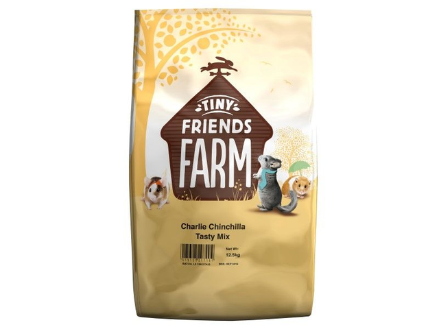 chinchilla large bag 12.5kg