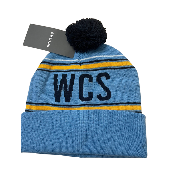 Wells Cathedral School Woolly Hat