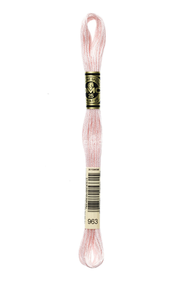 N°963 Mouliné Spécial DMC