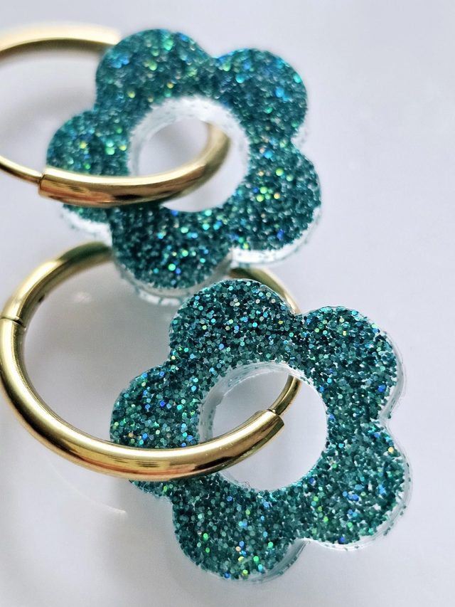 CREOLES EDEN BLEU CANARD