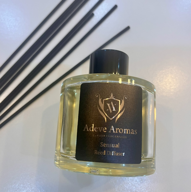 Alluring Luxury Reed Diffuser & Room Spray Gift Set