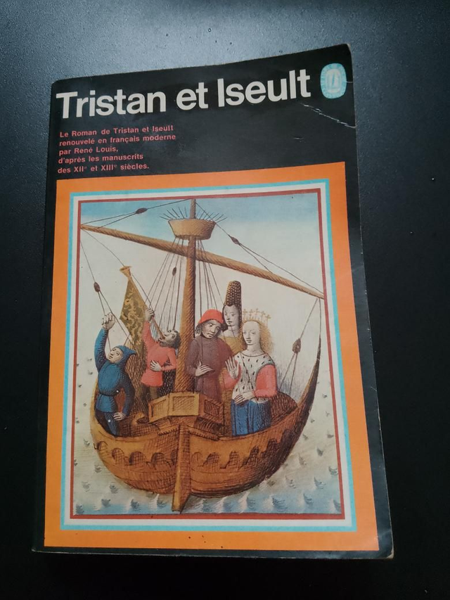 Tristan et Iseult
