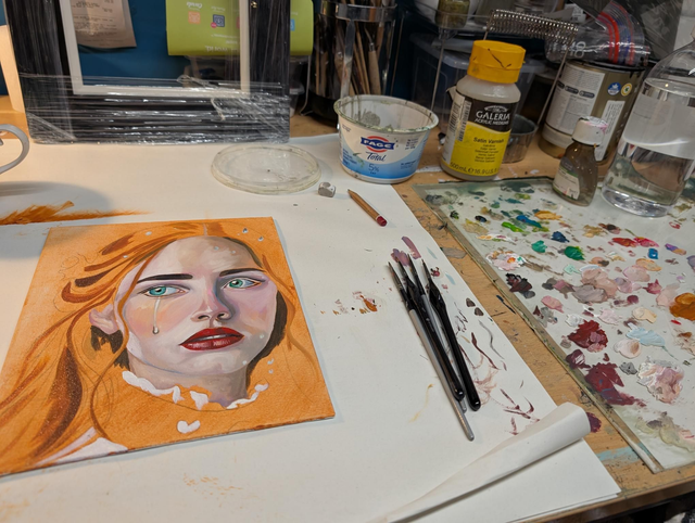 "What could have been"