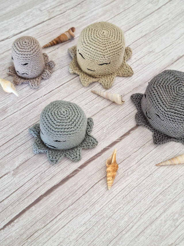  Kit Pieuvres à empiler