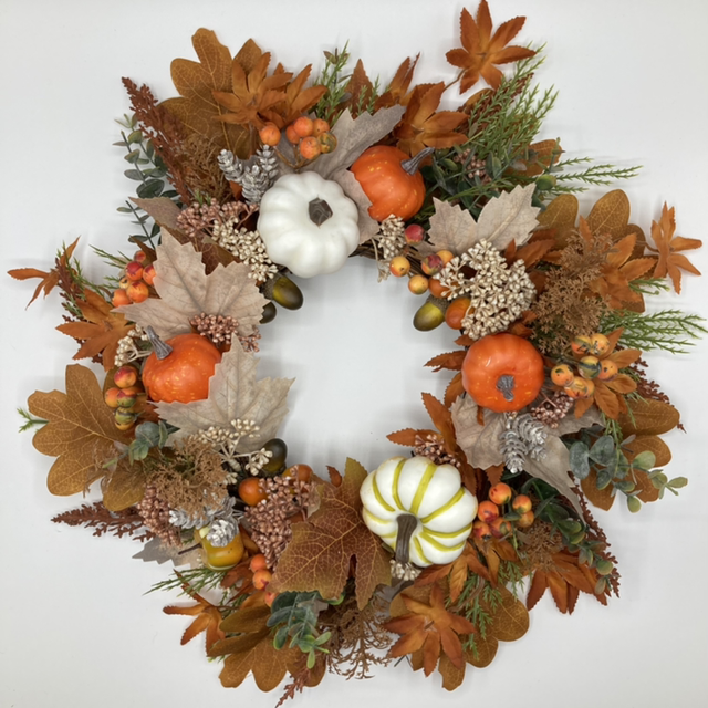 L-06 Autumn Wreath