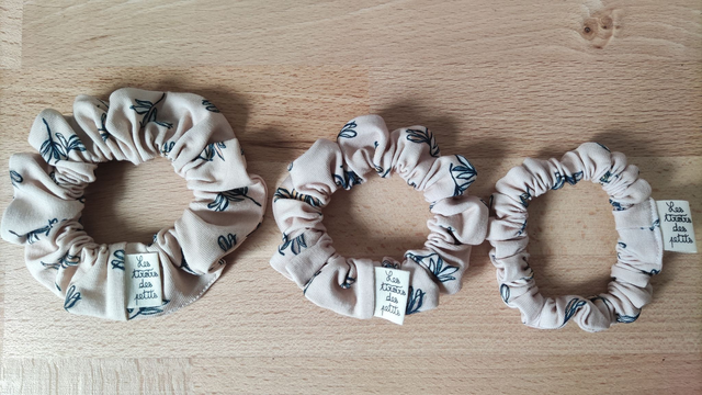 Chouchou Feuilles poétiques