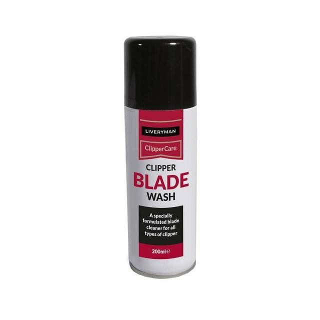 Liveryman Clipper Blade Wash Spray 200ml