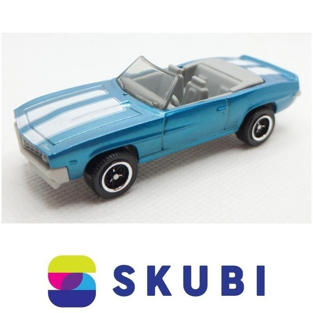Matchbox ´69 Camaro SS 396 - MB302