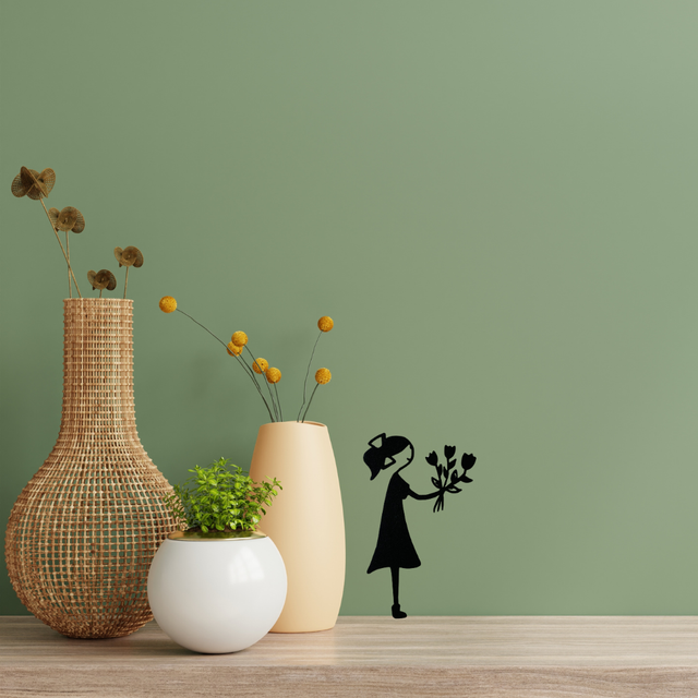 Le bouquet de fleurs