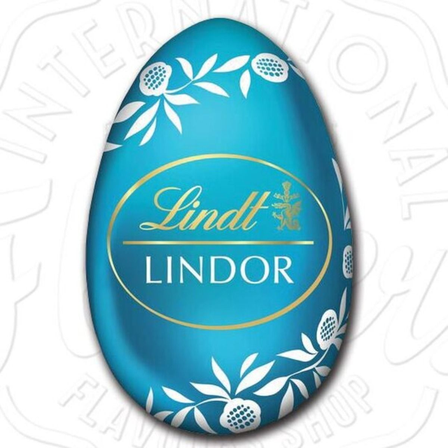 Lindt Lindor Salted Caramel Mini Egg 28g