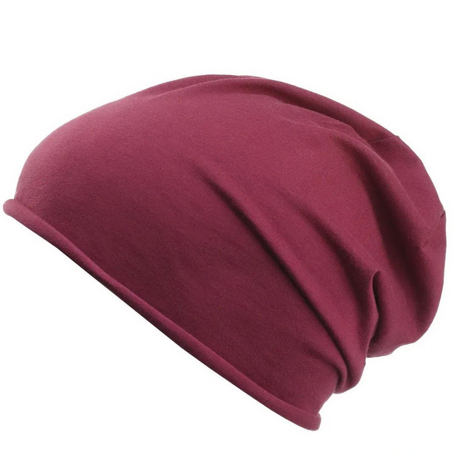 382OBBY - JOHN COURAGE CUFFIA UNISEX IN CALDO COTONE