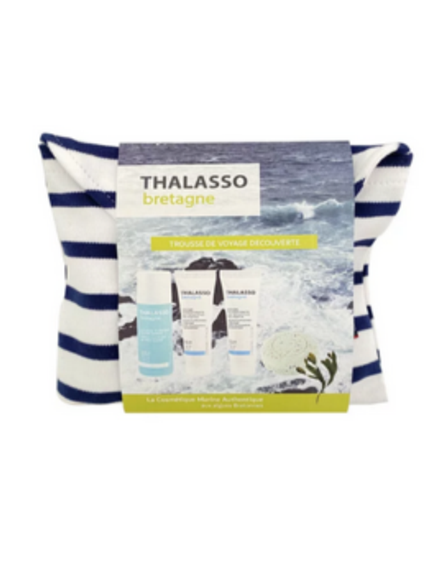 Trousse découverte - 4 produits essentiels voyage