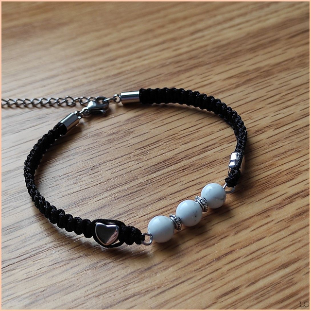  Romy - Howlite 