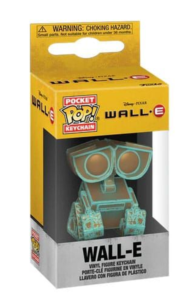 Disney: Wall-E Pop! Keychain