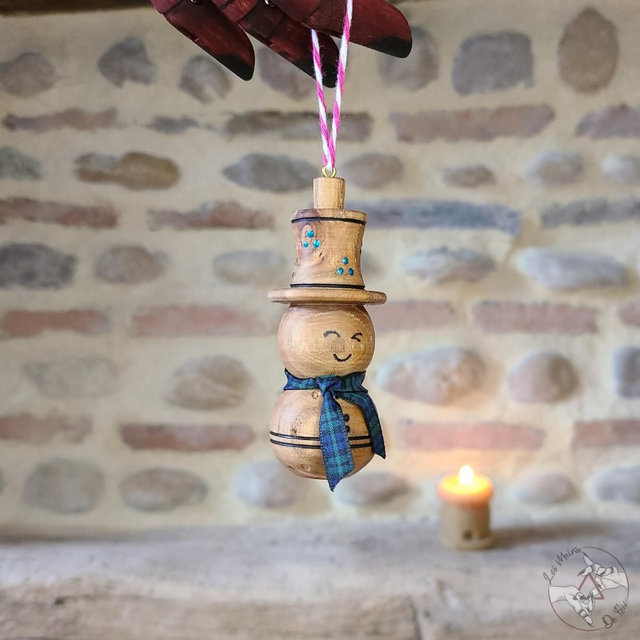 Bonhomme de neige Lord