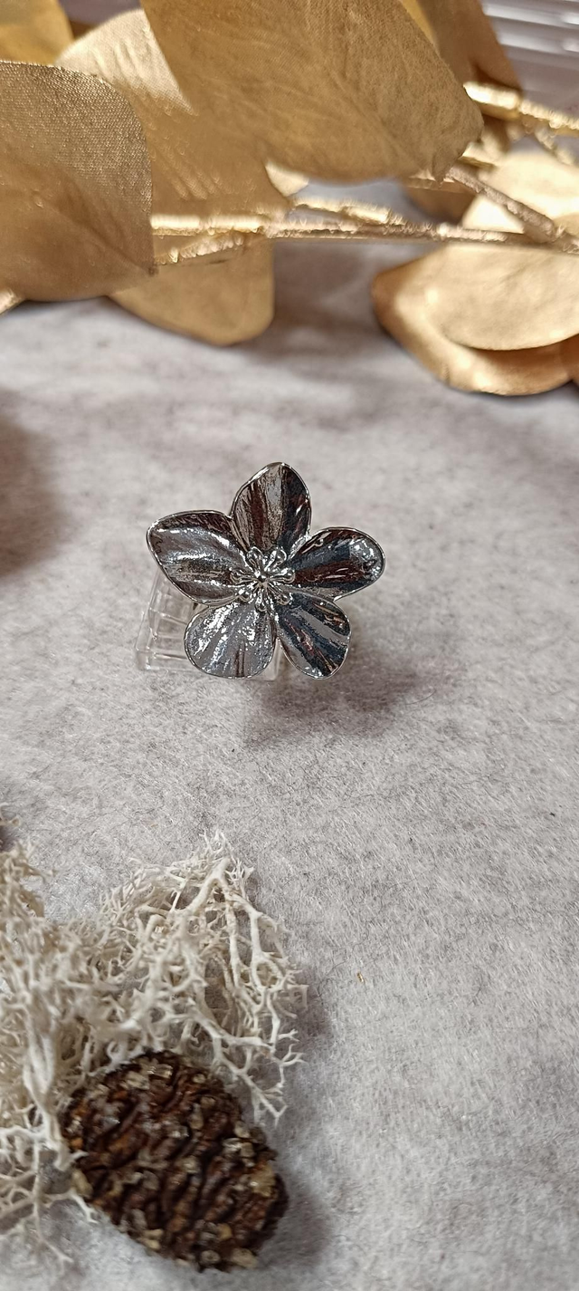 Bague Flora 